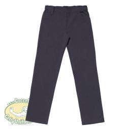 Stock Pantalone 5 tasche felpa pesante maschio